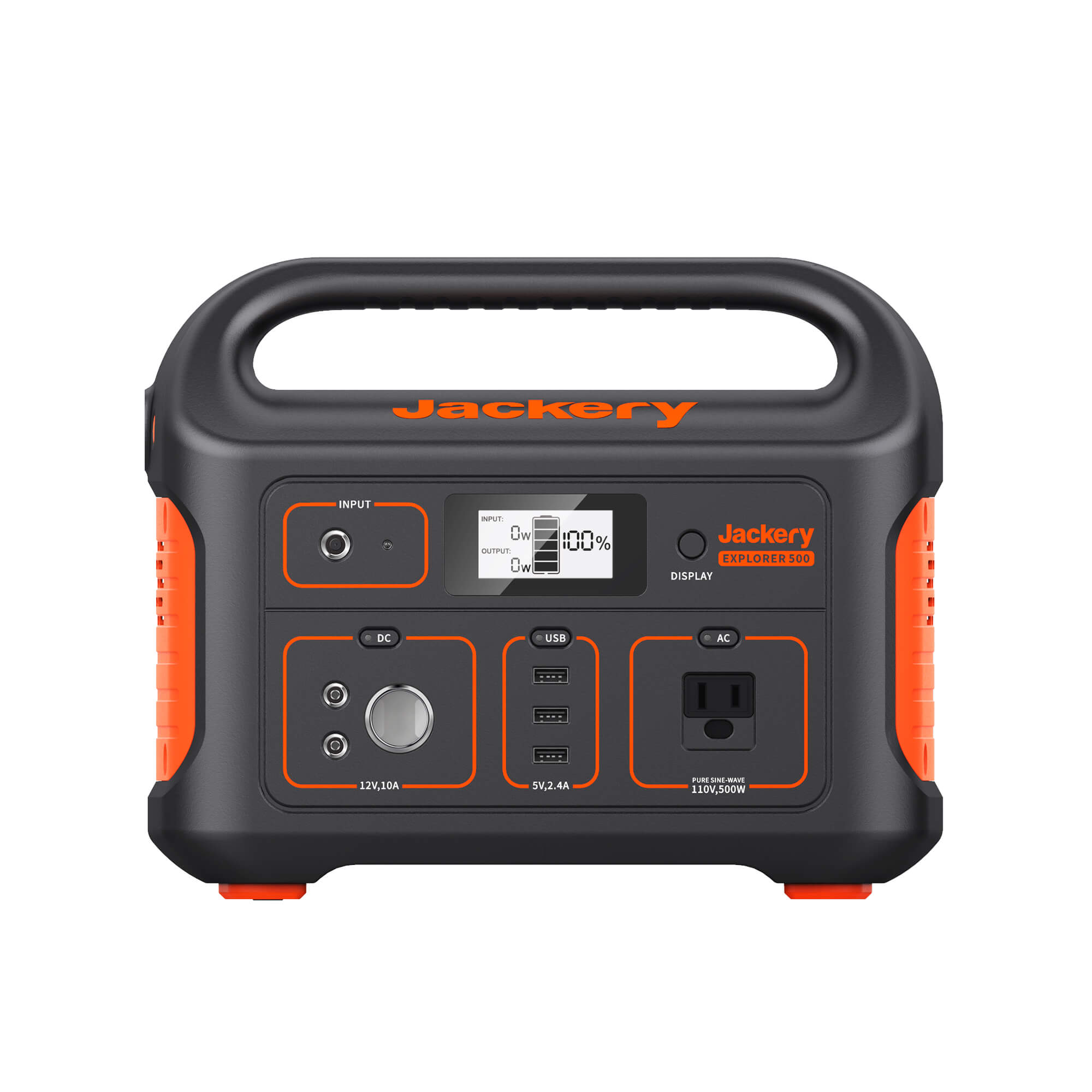 Jackery Explorer 500 portable power station